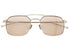 TT10 Jenny col.Brushed Silver / Light Brown
